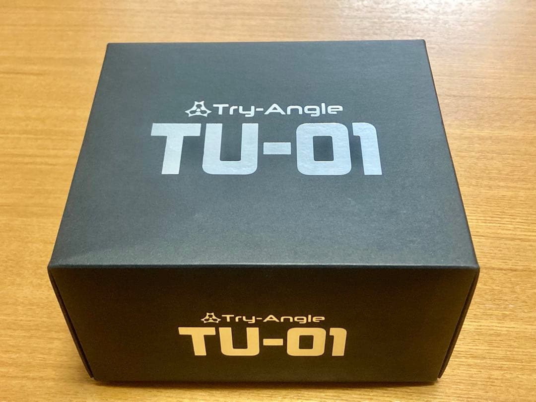 Try-Angle TU-01 アンダースピンキャストリール