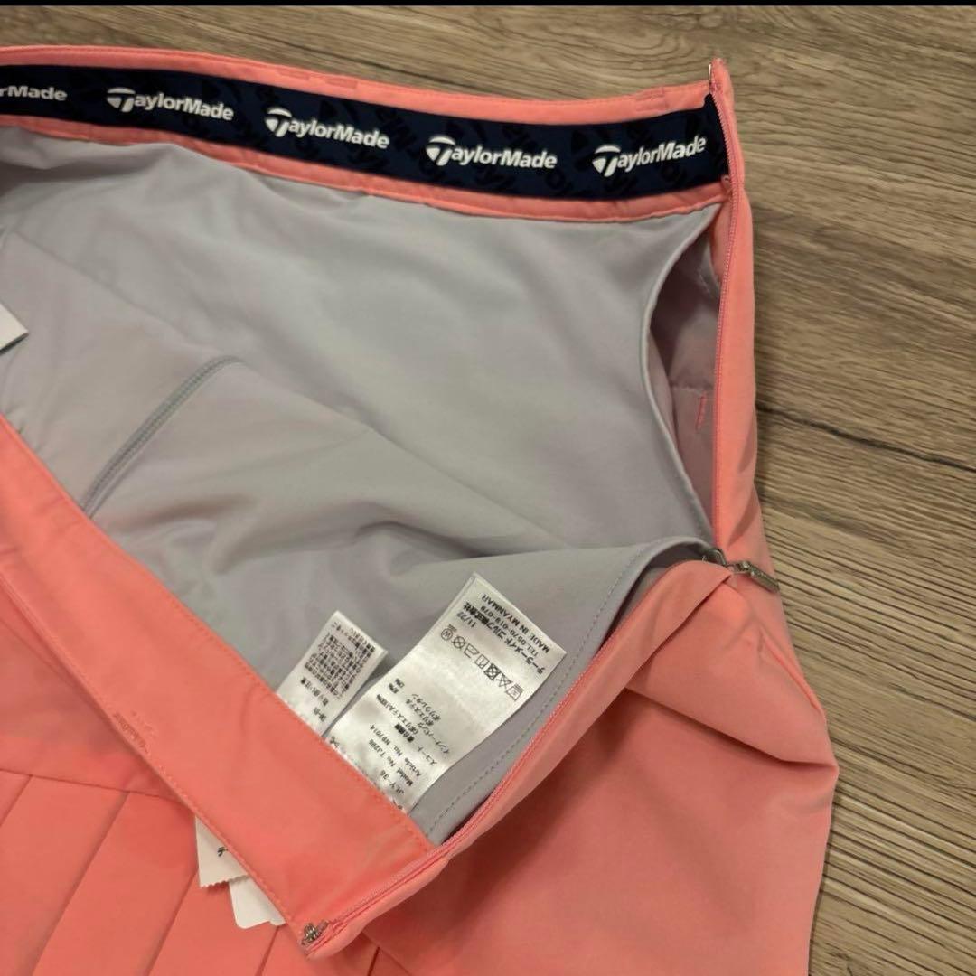 【TaylorMade】新品✨S 上下セット　秋ゴルフセットアップ　インナー付