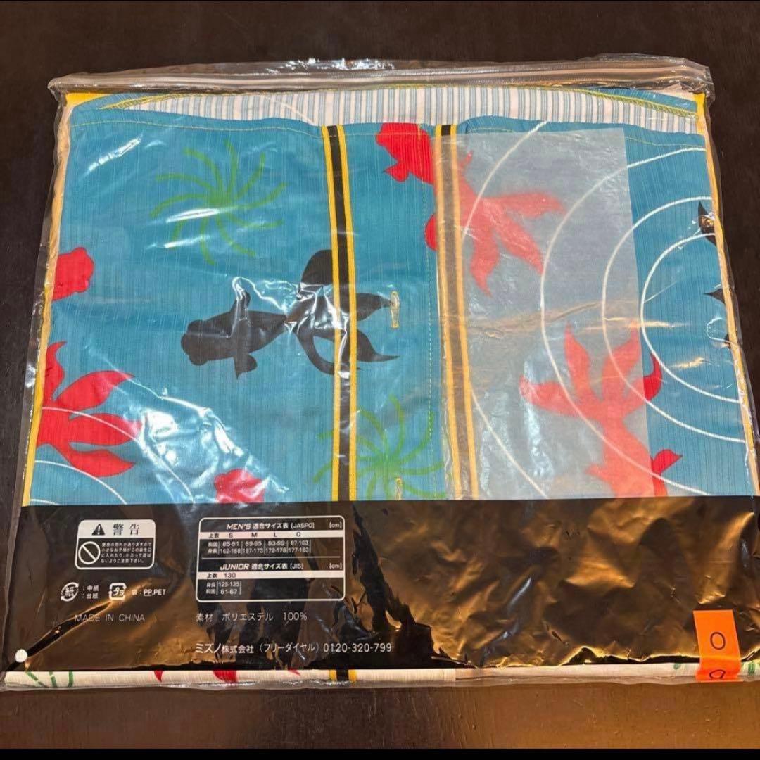 阪神タイガース　新品　デザインユニフォーム　金魚柄　Oサイズ