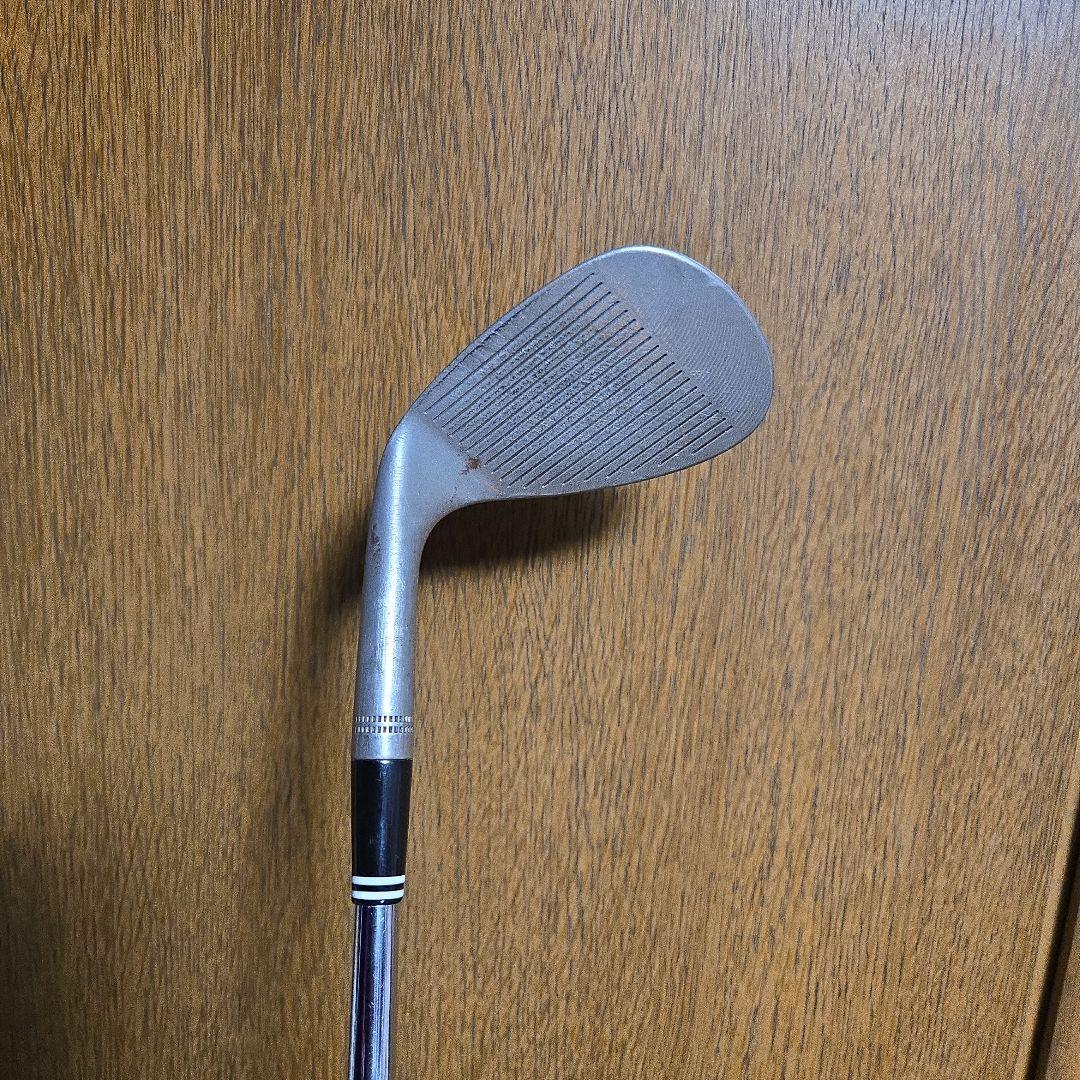 Cleveland RTX DEEP FORGED 58度 ノーメッキ