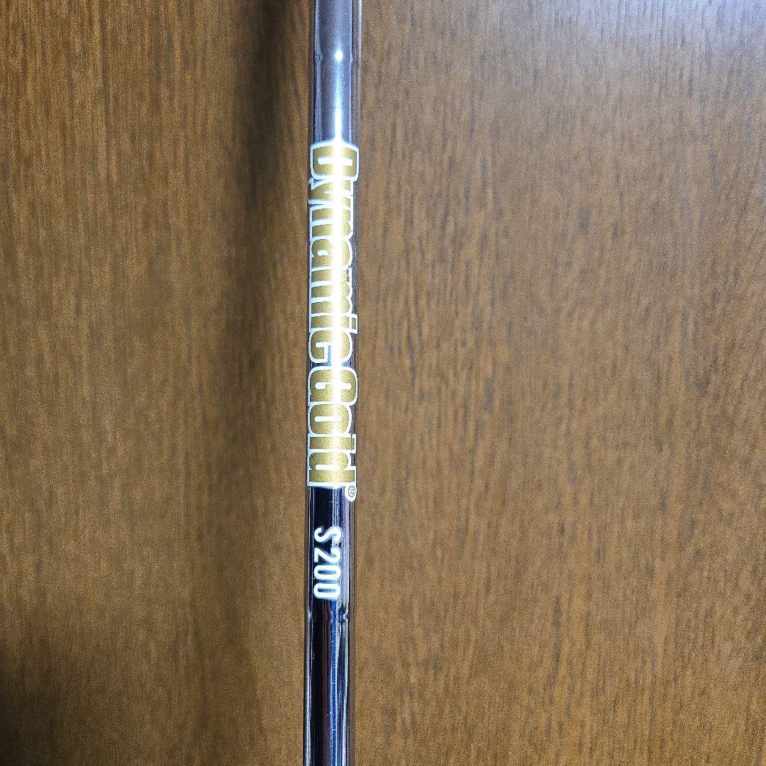 Cleveland RTX DEEP FORGED 58度 ノーメッキ