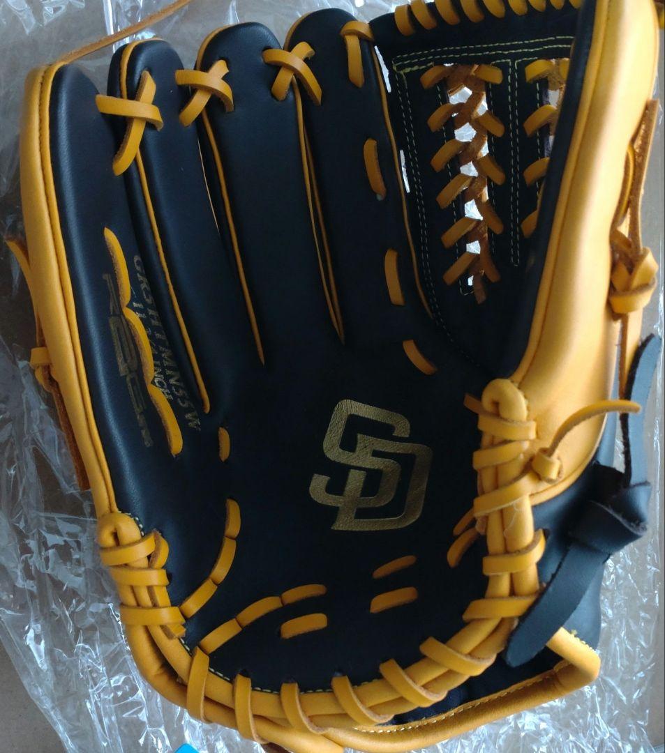 新品未使用 Rawlings 軟式グローブ