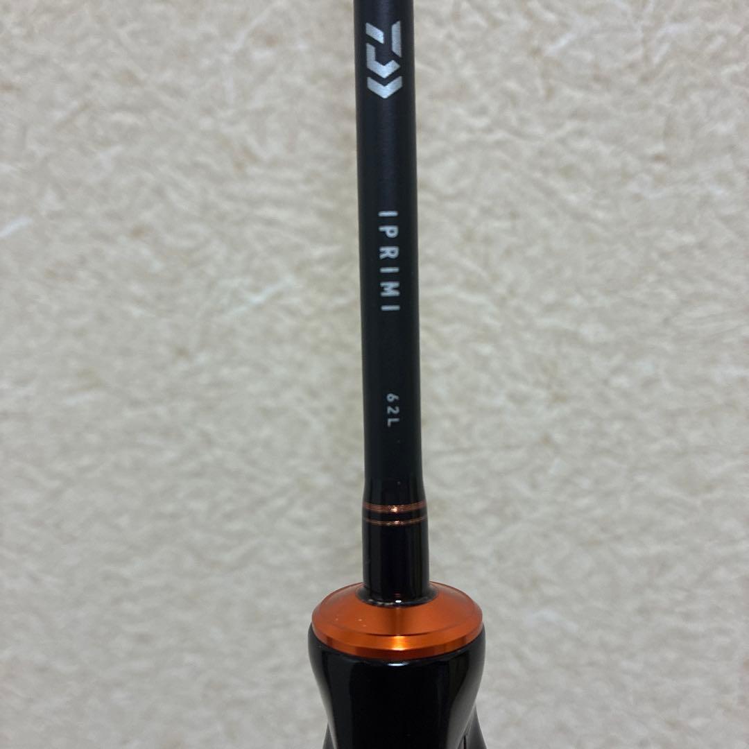 トラウトロッド ダイワ 《DAIWA》16イプリミ 62L