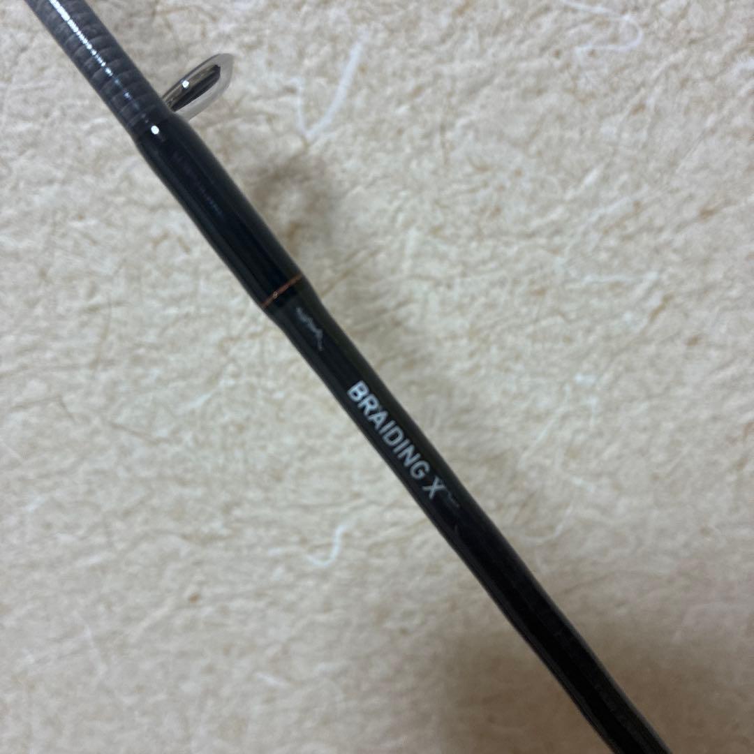 トラウトロッド ダイワ 《DAIWA》16イプリミ 62L