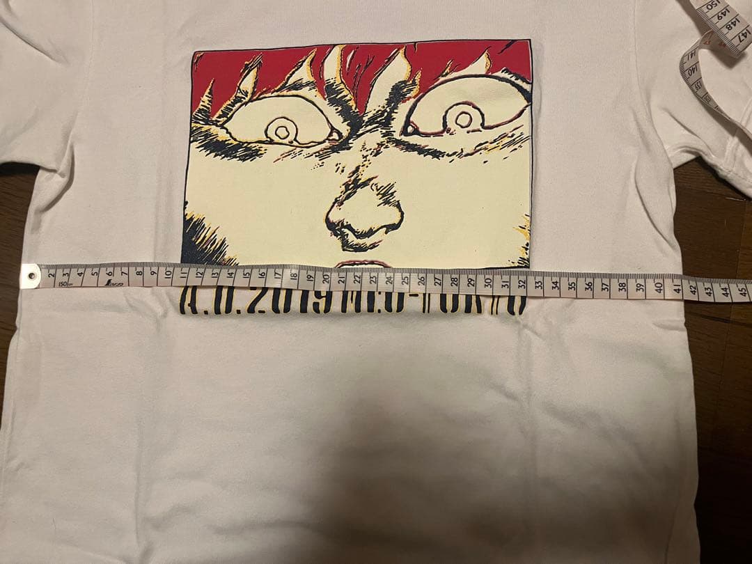 AKIRA アキラ　Tシャツ　DUB FACTORY
