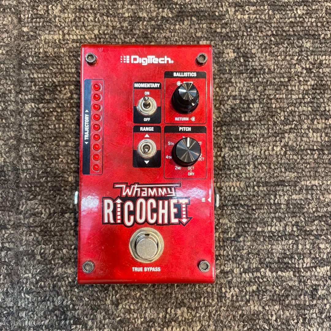 Digitech　Whammy Ricochet