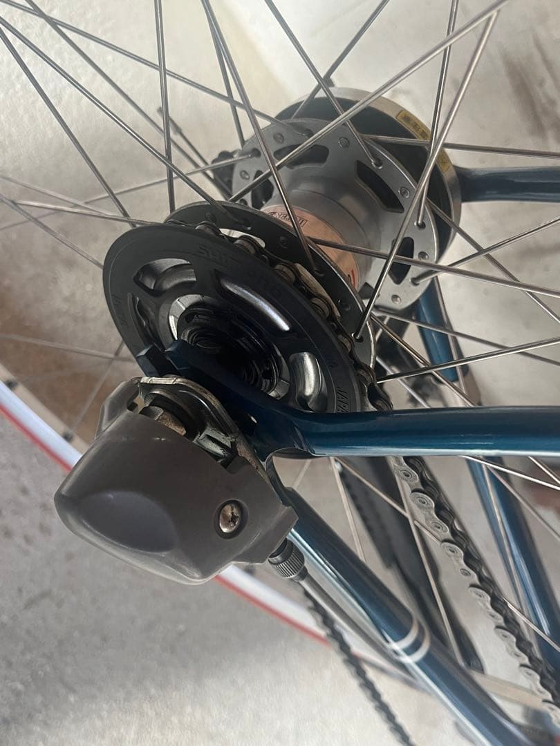 【3/31までお値下げ】macchi cycles街乗りスポーツバイク