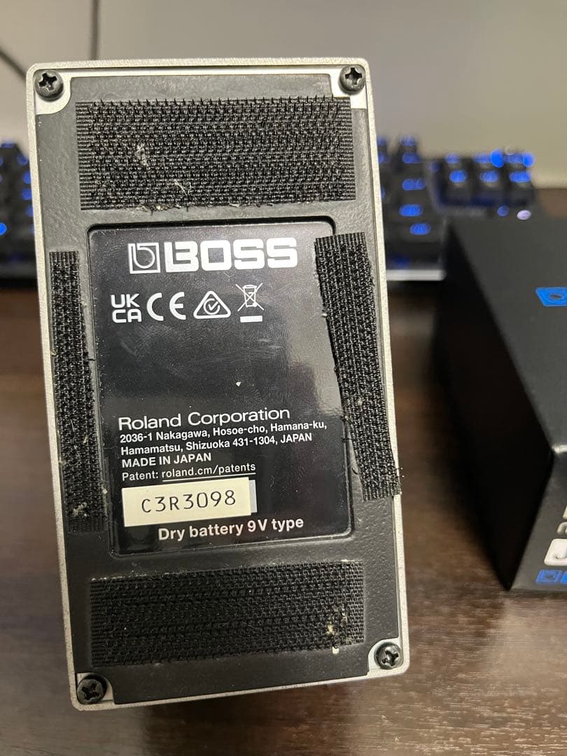 BOSS MT-2w l Zone 技 ディストーション