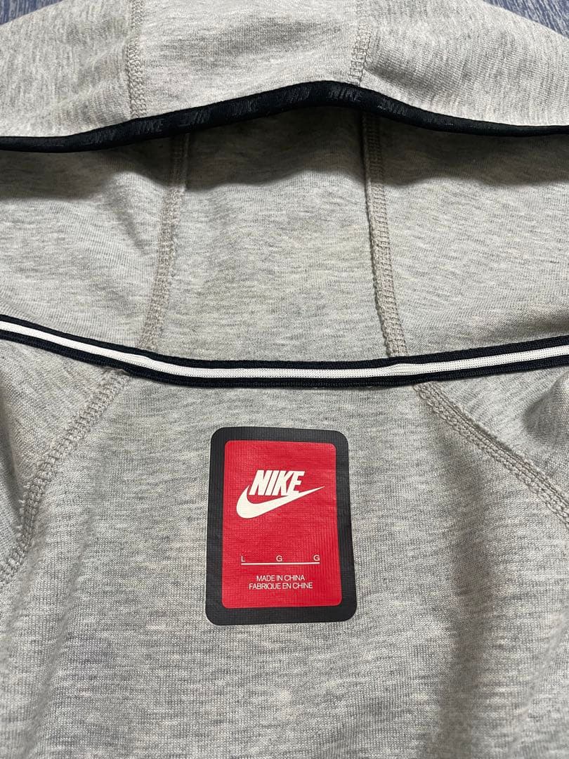 NIKE テックフリース バタフライ パーカー テックパンツ 上下セット