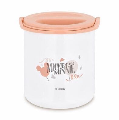 新品☆Disney ディズニー×サーモス ランチボックスセット ピンク