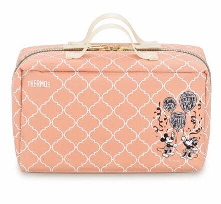新品☆Disney ディズニー×サーモス ランチボックスセット ピンク