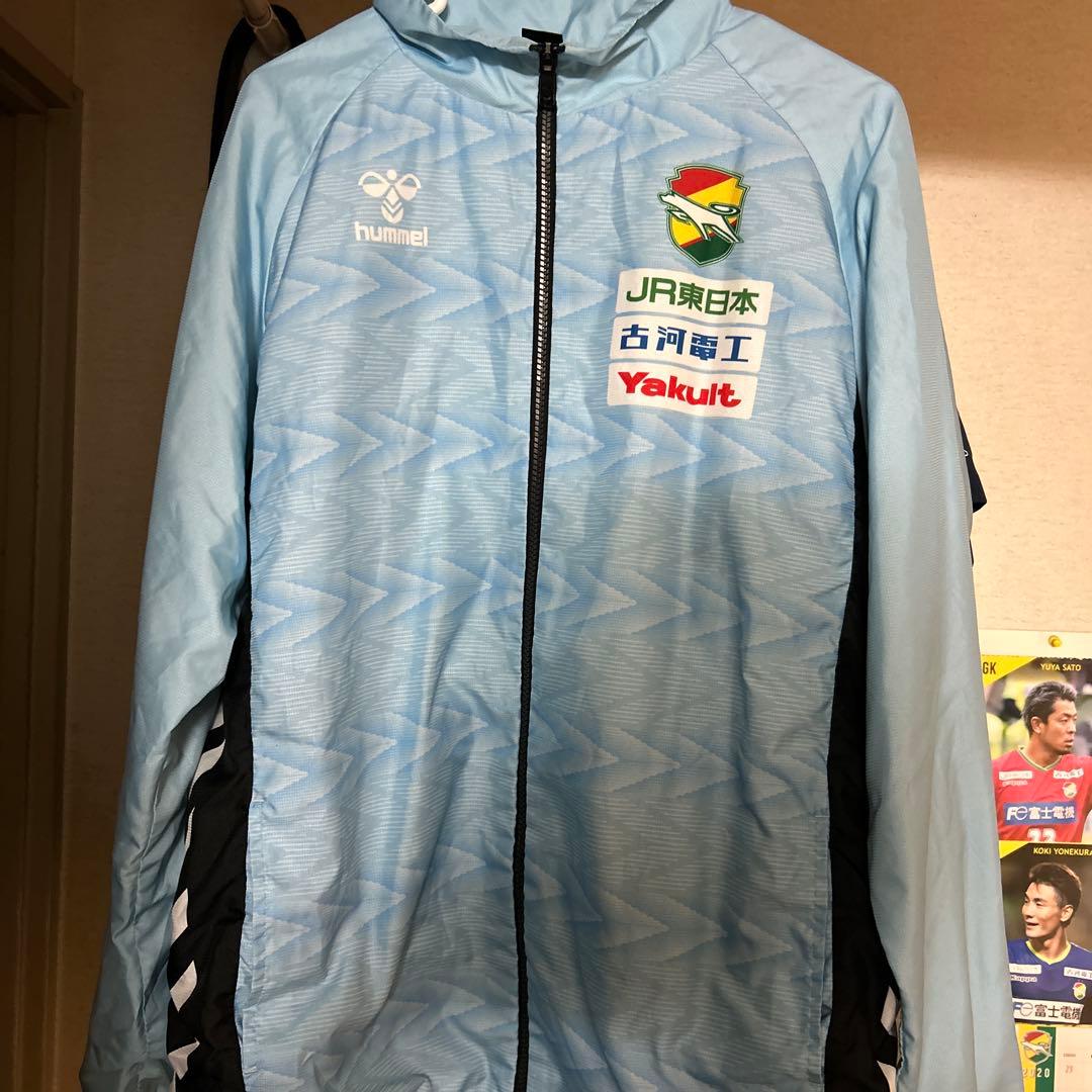 【激レア】ジェフ　練習着　サッカーウェア　jリーグ　ジャージ