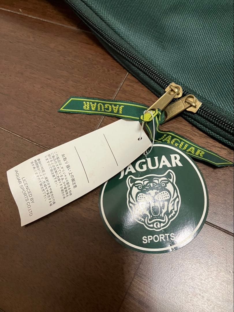 JAGUAR ゴルフトラベルカバー