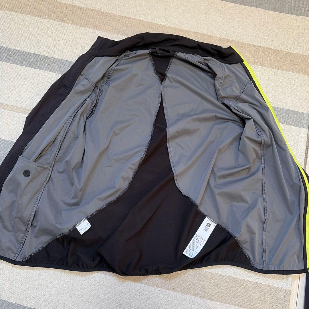 Odlo Men's Zeroweight Logic Jacket Sサイズ