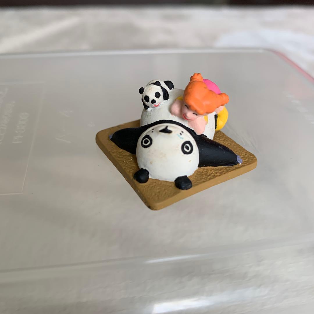 パンダコパンダ　ミニフィギュア　食玩 コンプリートセット