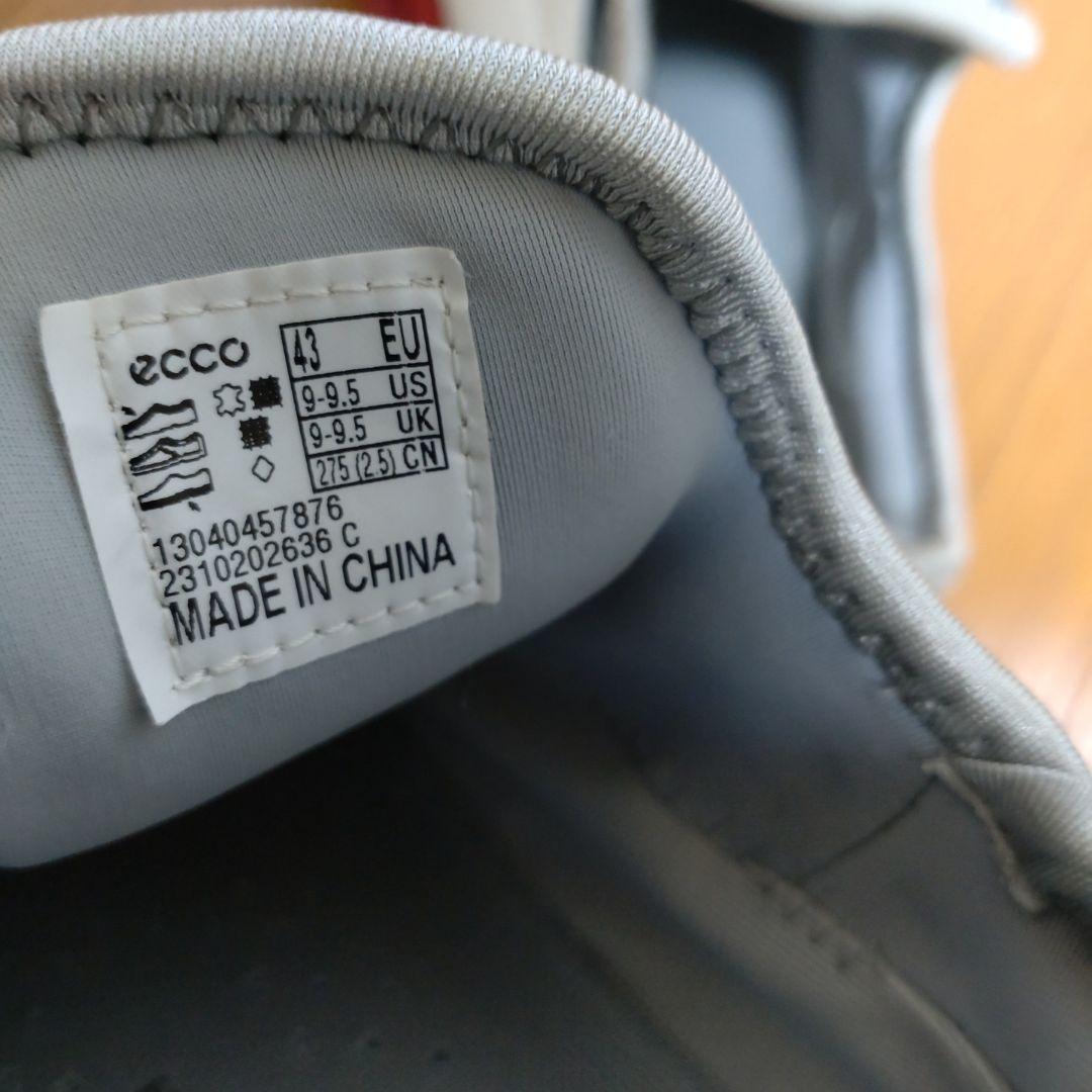 ECCO C4 43 　27.5