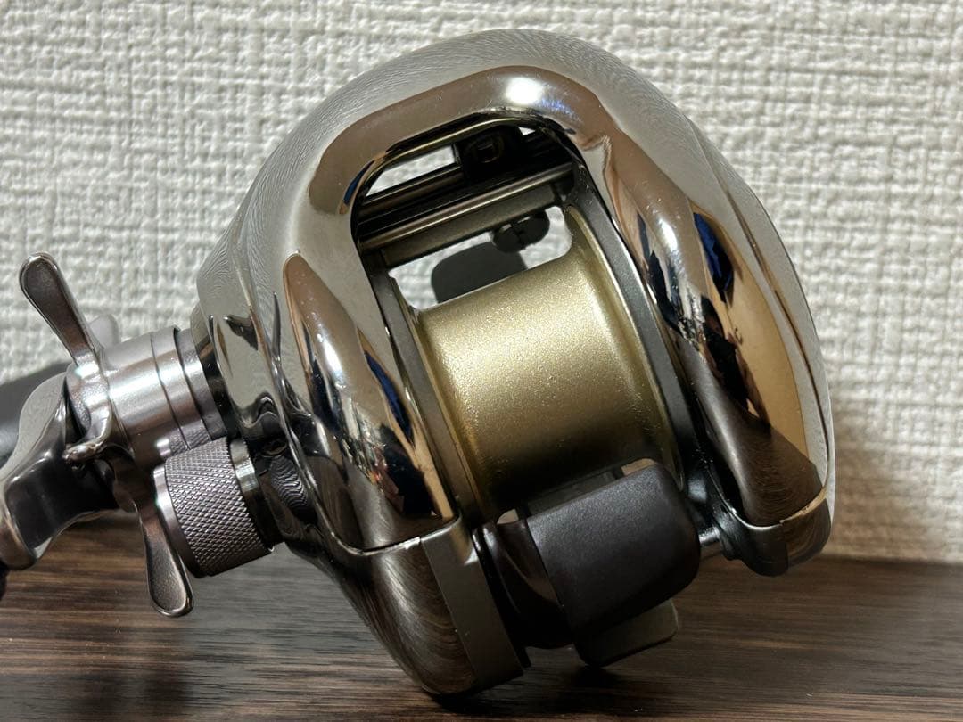 シマノ スコーピオン アンタレス5 左ハンドル RH224 中古品