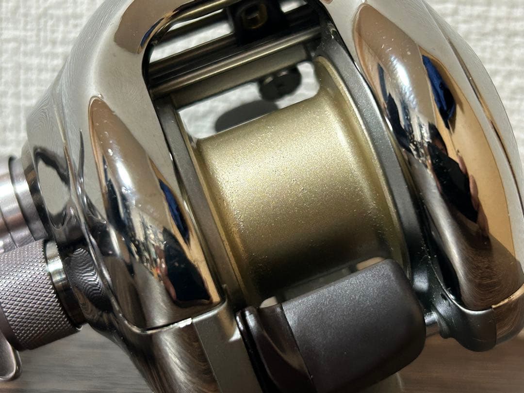 シマノ スコーピオン アンタレス5 左ハンドル RH224 中古品