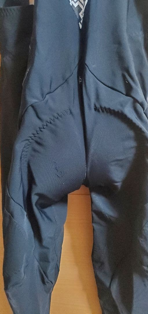 〈ASSOS〉MILLLE GT ULTRAZ WINTER ビブタイツ M