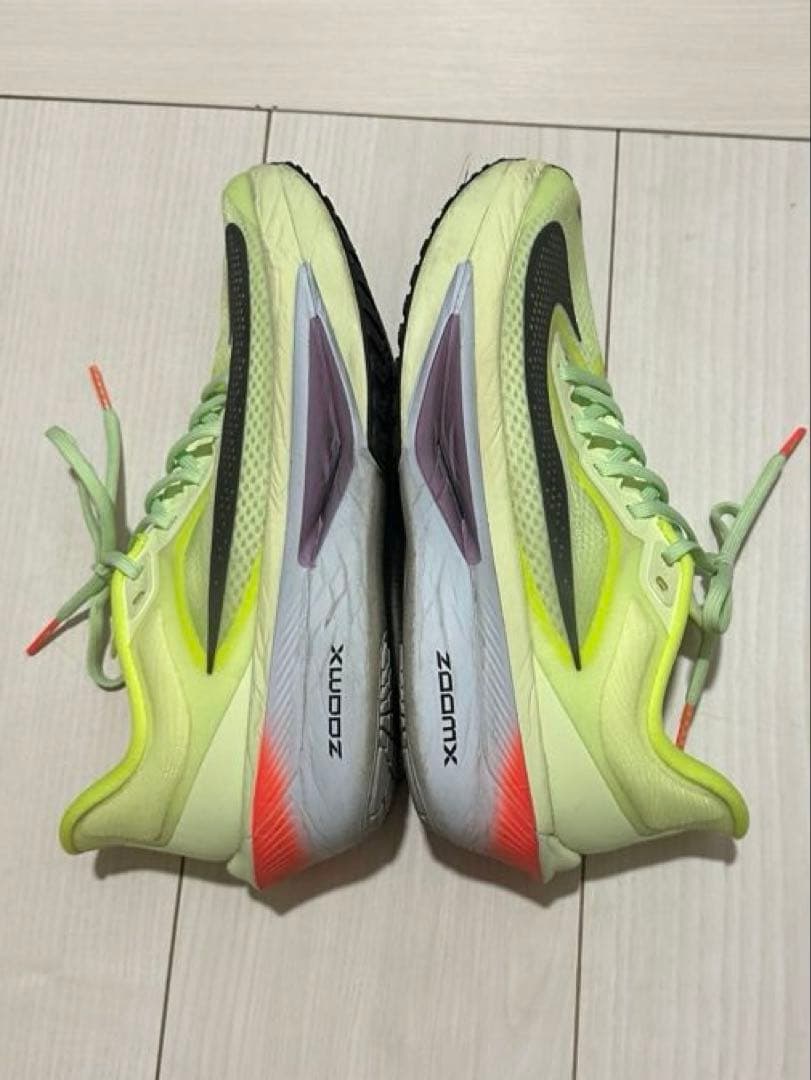 Nike ナイキ ズームフライ6 ランニングシューズ 24.5cm