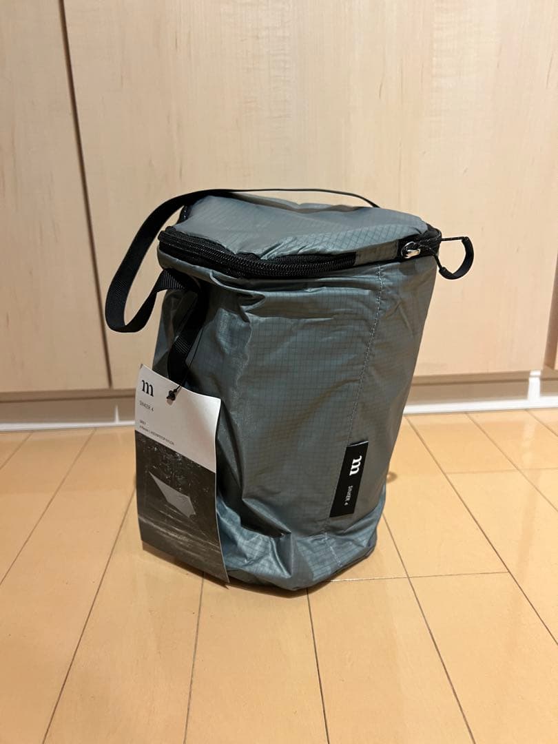 muraco SINKER 4 GREY タープ