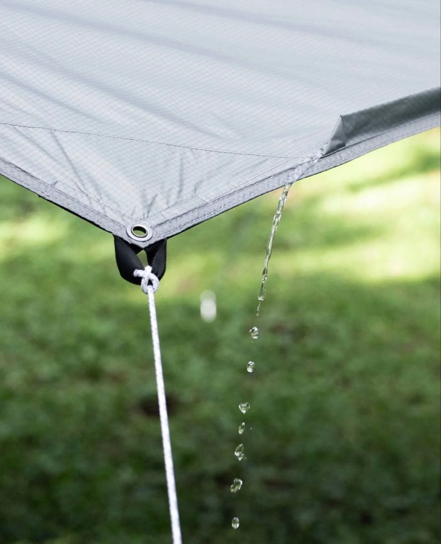 muraco SINKER 4 GREY タープ