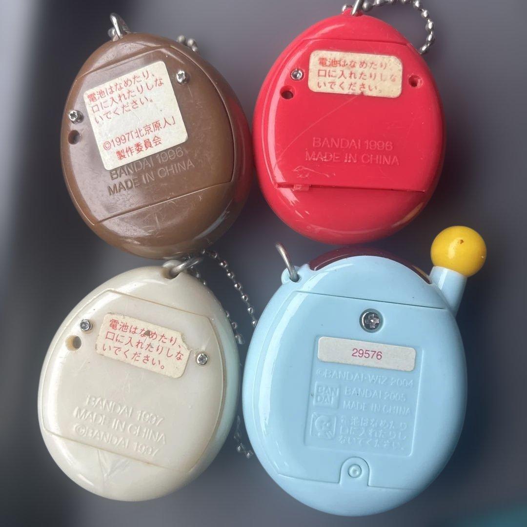 F*o様 たまごっち？ コレクション 4点セット