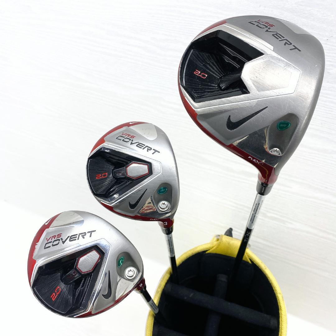 NIKE VR_S Covert 2.0 ナイキ ドライバー フェアウェイウッド