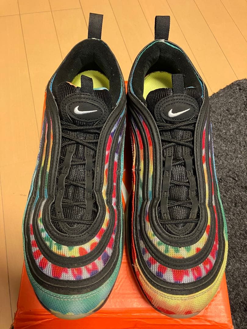 【超超レア・美品】 NIKE AIR MAX 97 G ナイキ 29cm