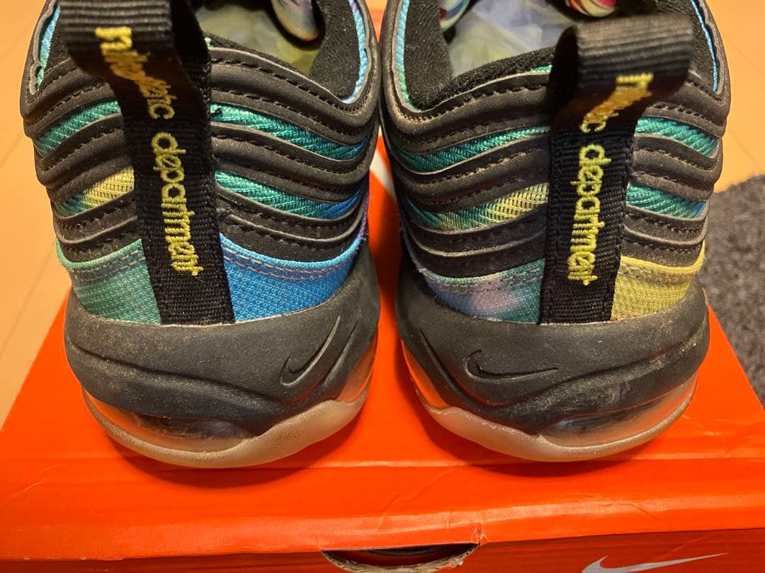 【超超レア・美品】 NIKE AIR MAX 97 G ナイキ 29cm