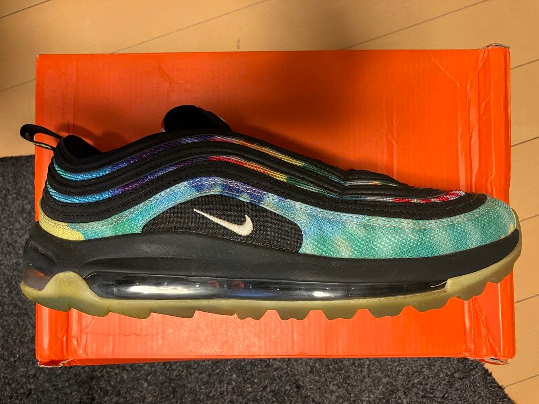 【超超レア・美品】 NIKE AIR MAX 97 G ナイキ 29cm
