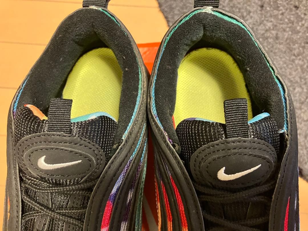 【超超レア・美品】 NIKE AIR MAX 97 G ナイキ 29cm
