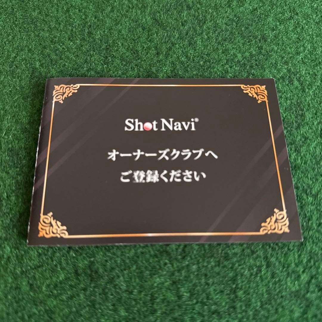 【ほぼ新品】ショットナビ　ビヨンド ライト プラス