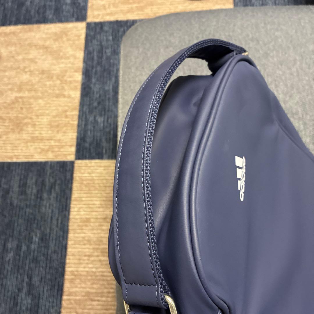 adidas ゴルフバッグ ゴルフシューズバックのセット売り