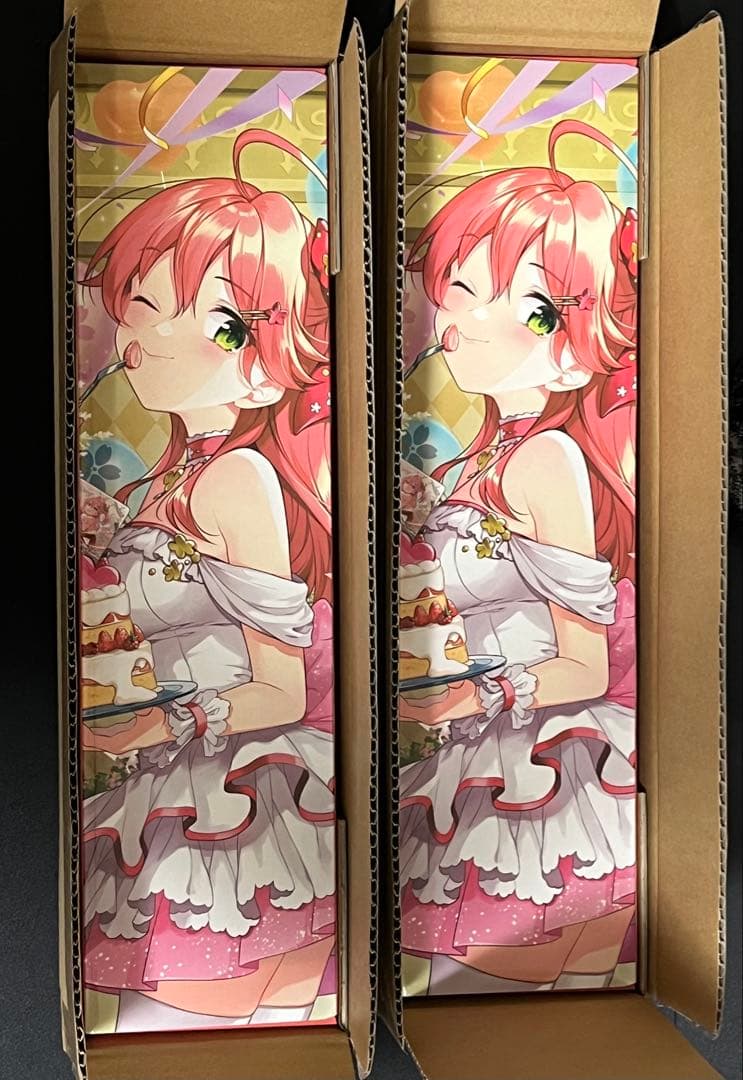 1st Anniversary Celebration ホロカ さくらみこ