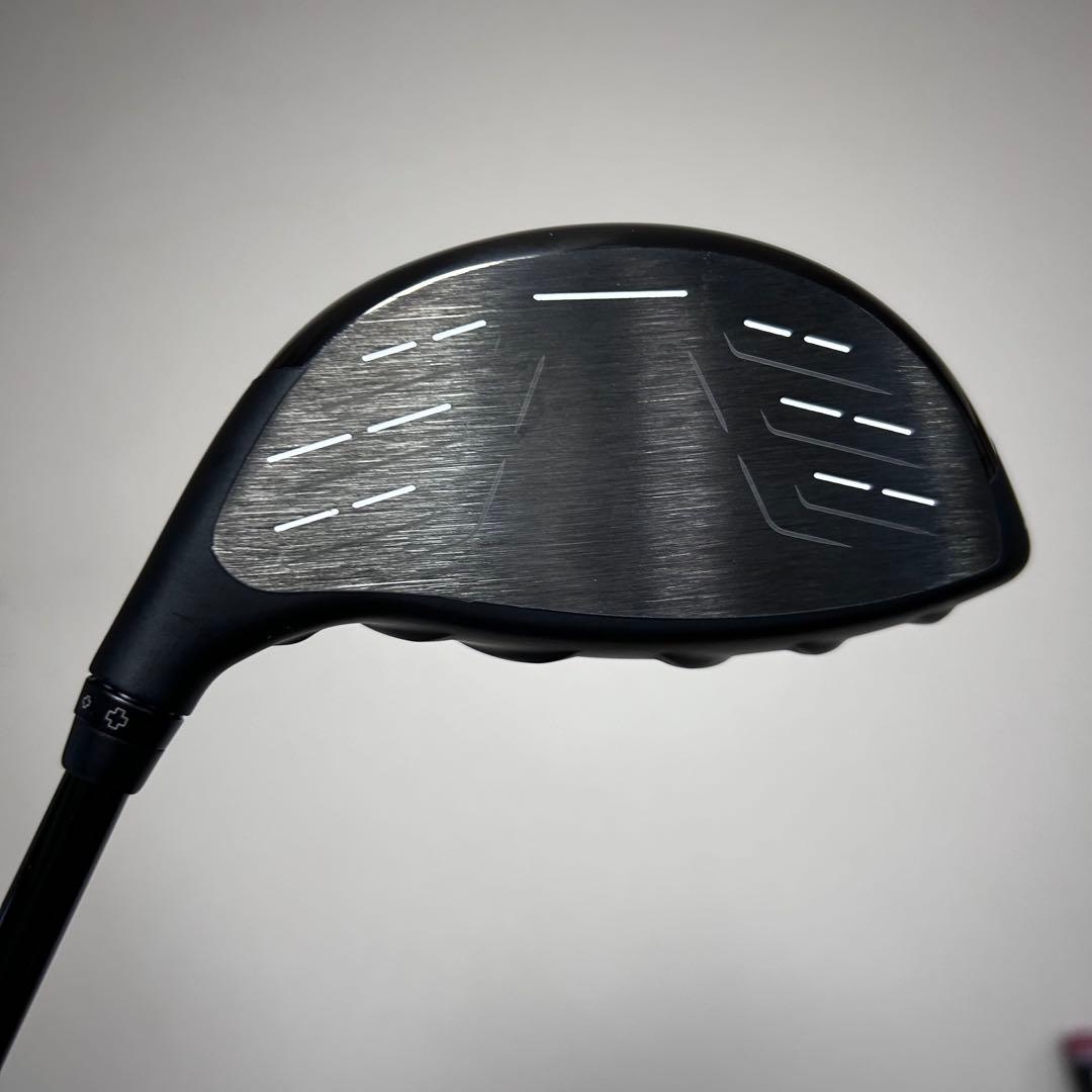 PING G430 ドライバー 12° ヘッド　単品　カバーあり