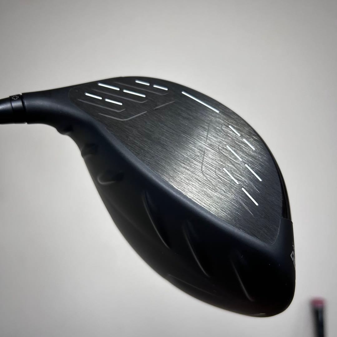 PING G430 ドライバー 12° ヘッド　単品　カバーあり
