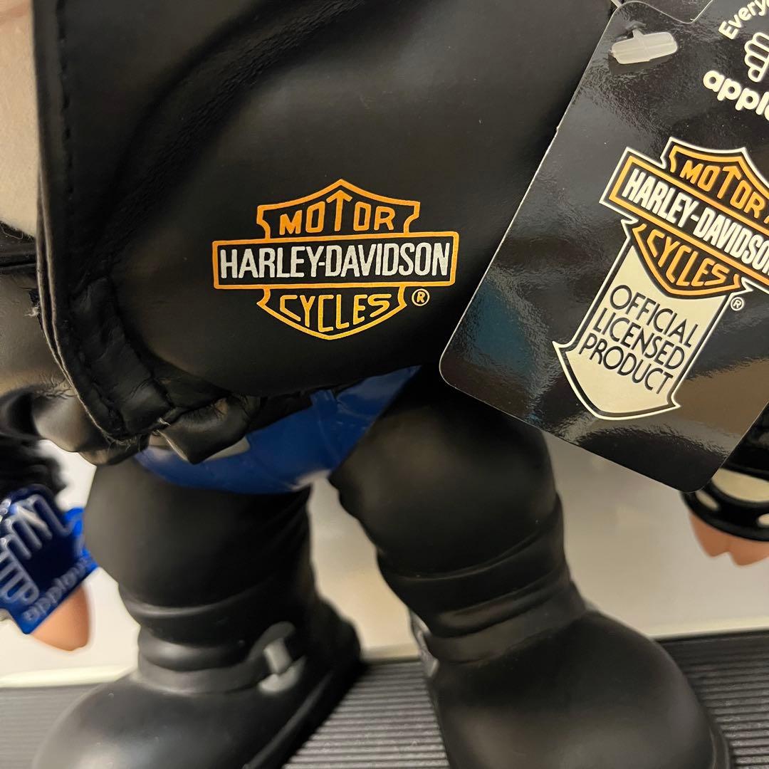 貴重 アイテム！Harley-Davidson フィギュア