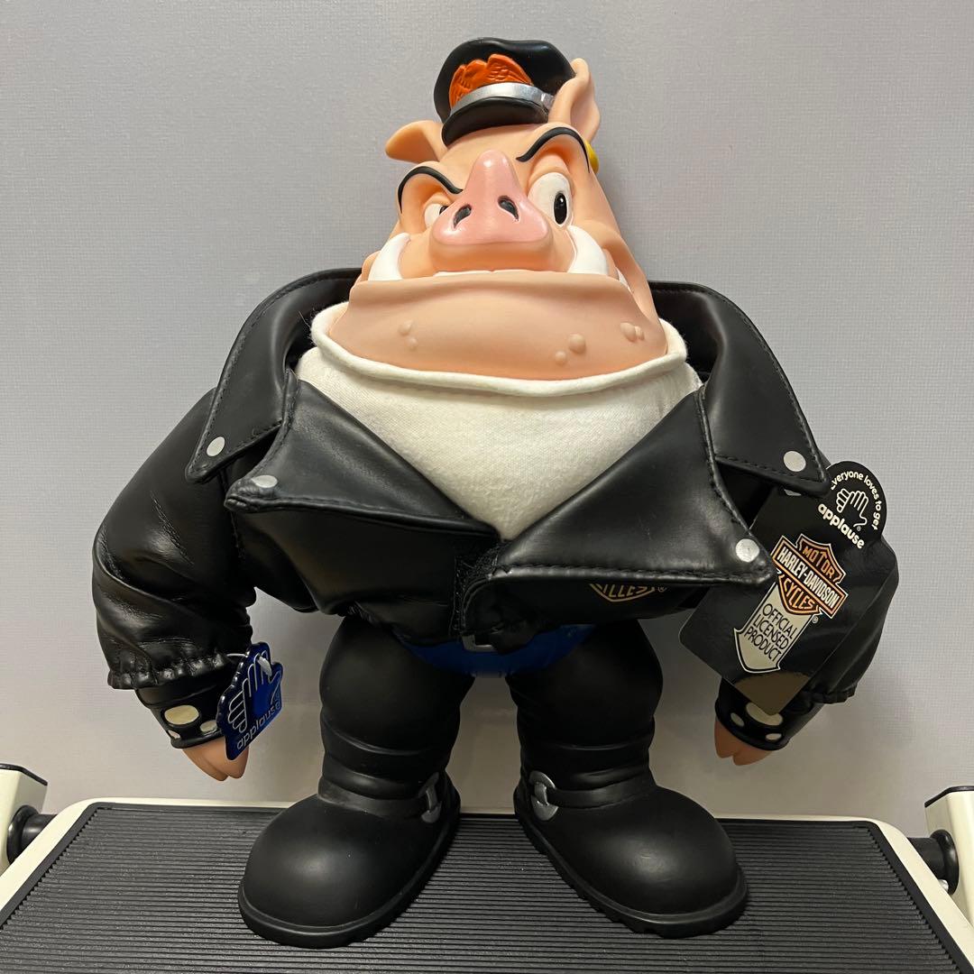 貴重 アイテム！Harley-Davidson フィギュア