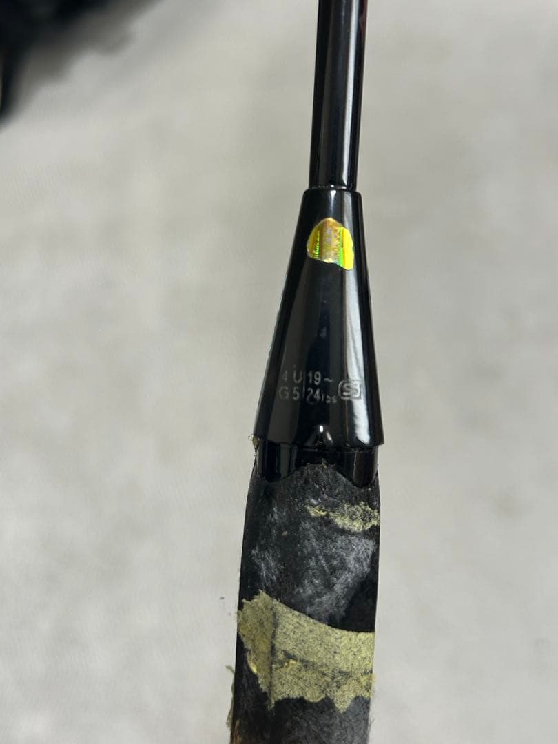 YONEX バドミントンラケット ジャンク 2本セット