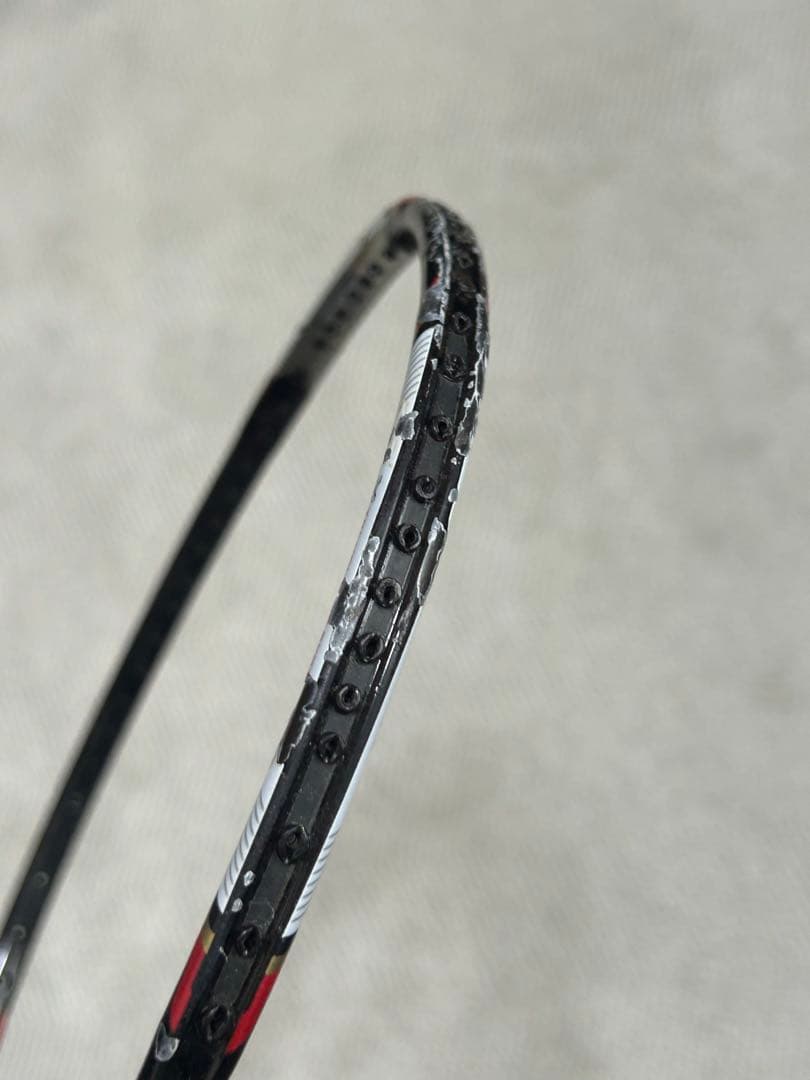 YONEX バドミントンラケット ジャンク 2本セット