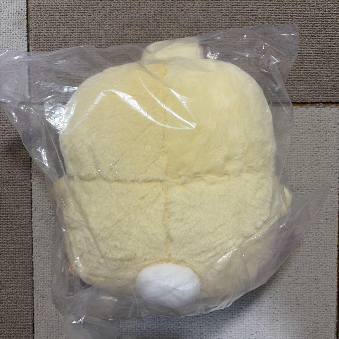 ちいかわ 重め！ ぼっちゃり 抱っこぬいぐるみ うさぎ ハチワレ お顔厳選