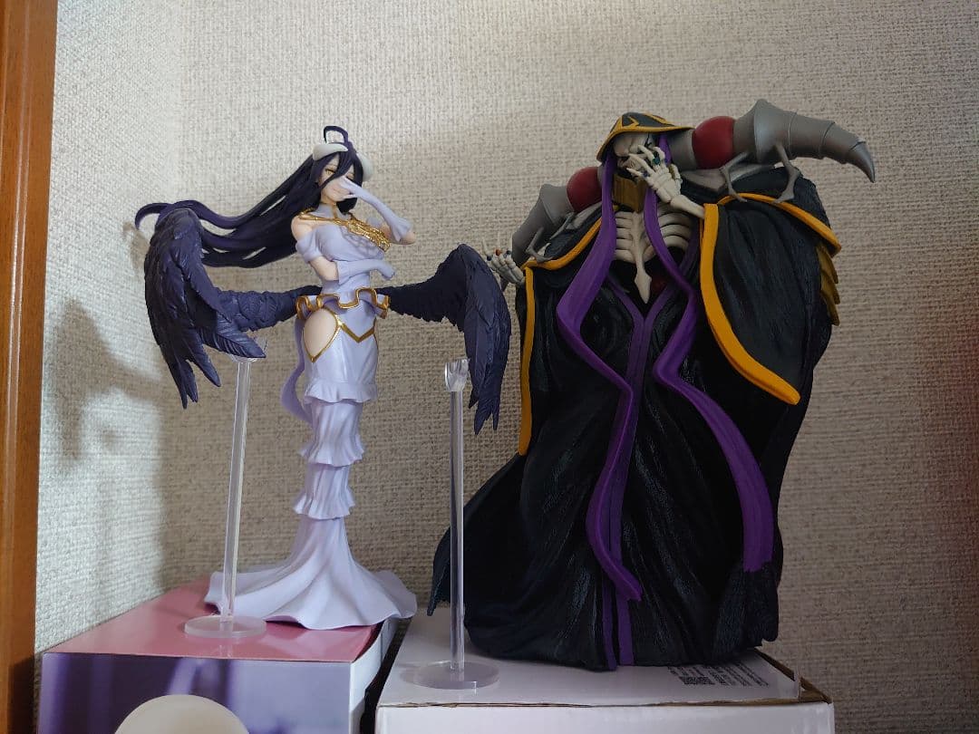 美少女フィギュア等 14点セット 初音ミク オーバーロード アインズ アルベド