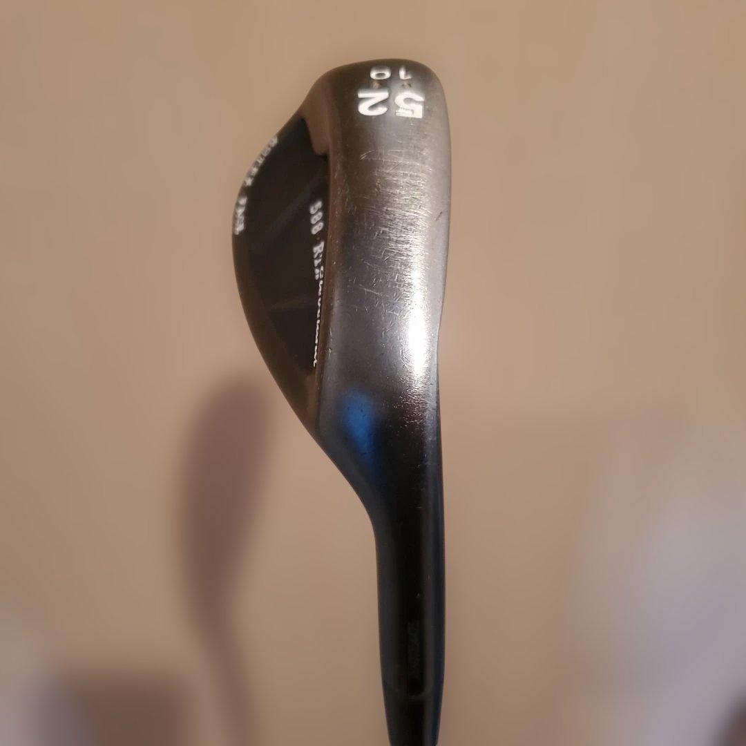 Cleveland 588 RTX ウェッジ 56度 52度