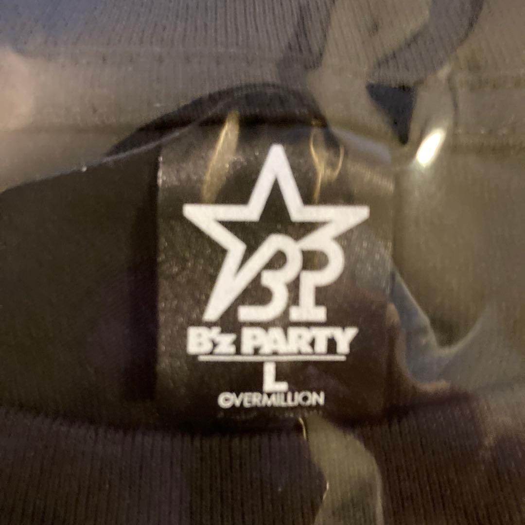 B'z PARTY FYOP+Tシャツ Lサイズ 未使用