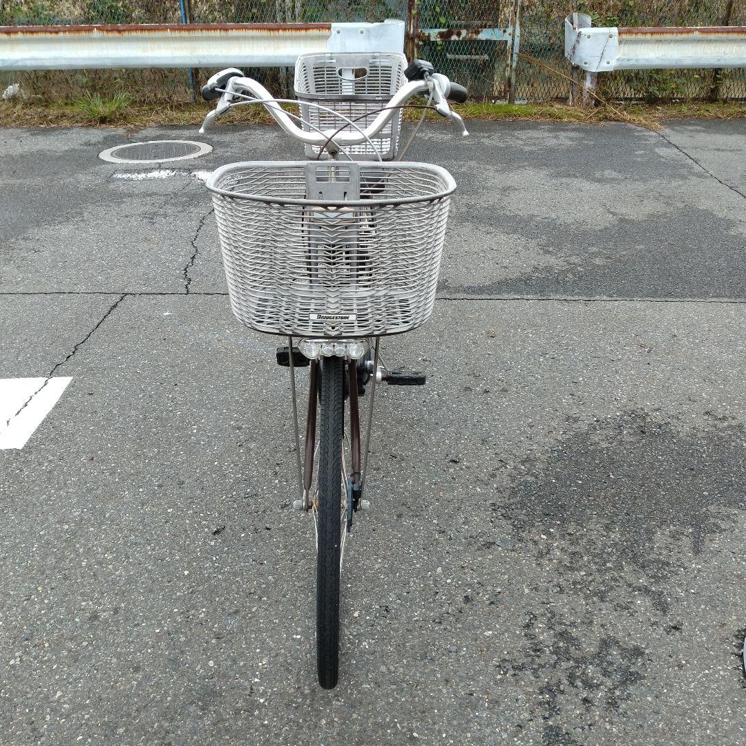 値下げ中！[696]送料無料 ブリヂストン Assista 電動アシスト自転車