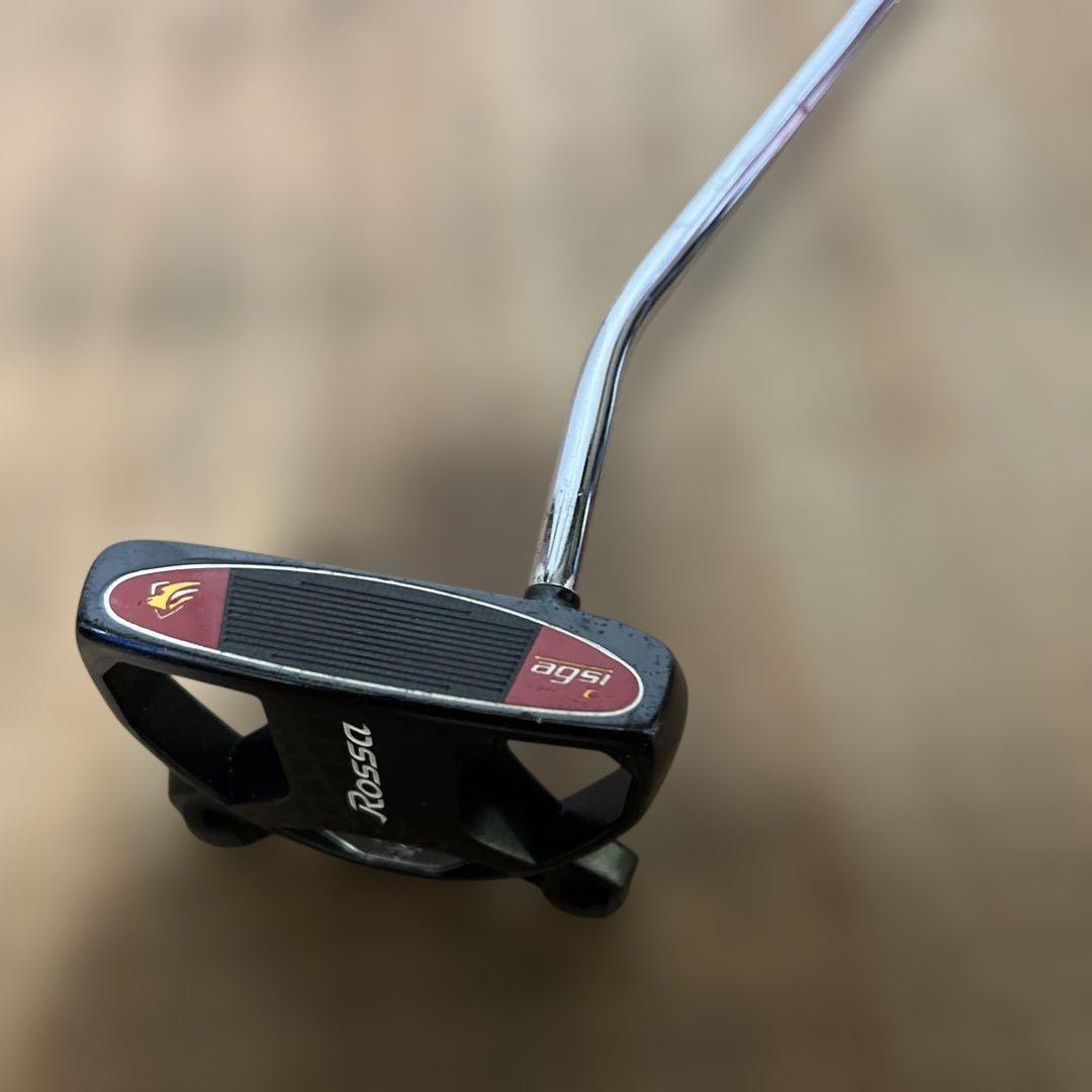 Rossa Monza Spider Max パター中古品。