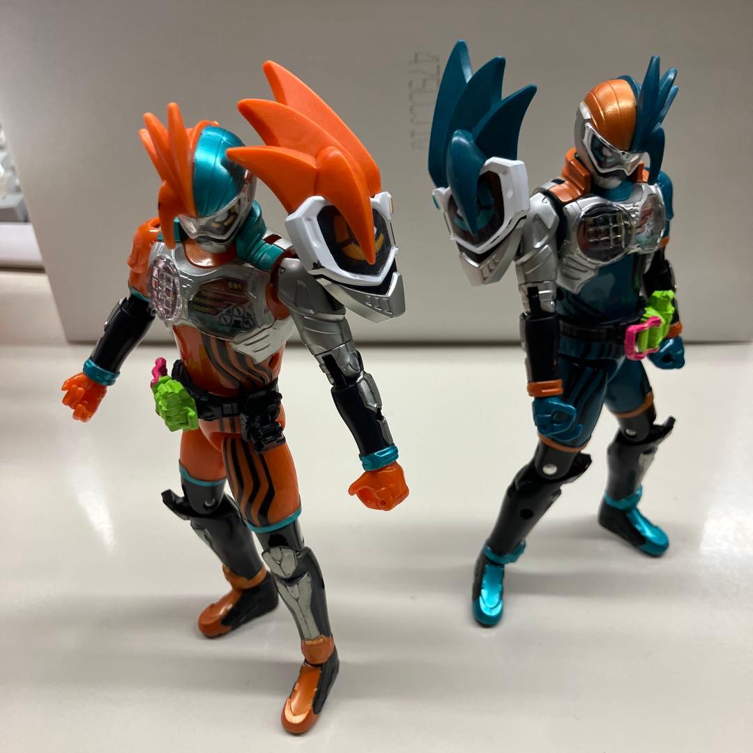 LVUR11 12 ダブルアクションゲームレベルＸＸＲ　仮面ライダーエグゼイド