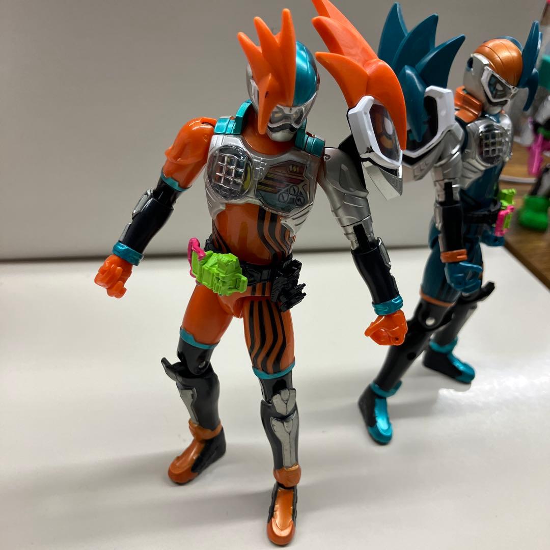 LVUR11 12 ダブルアクションゲームレベルＸＸＲ　仮面ライダーエグゼイド