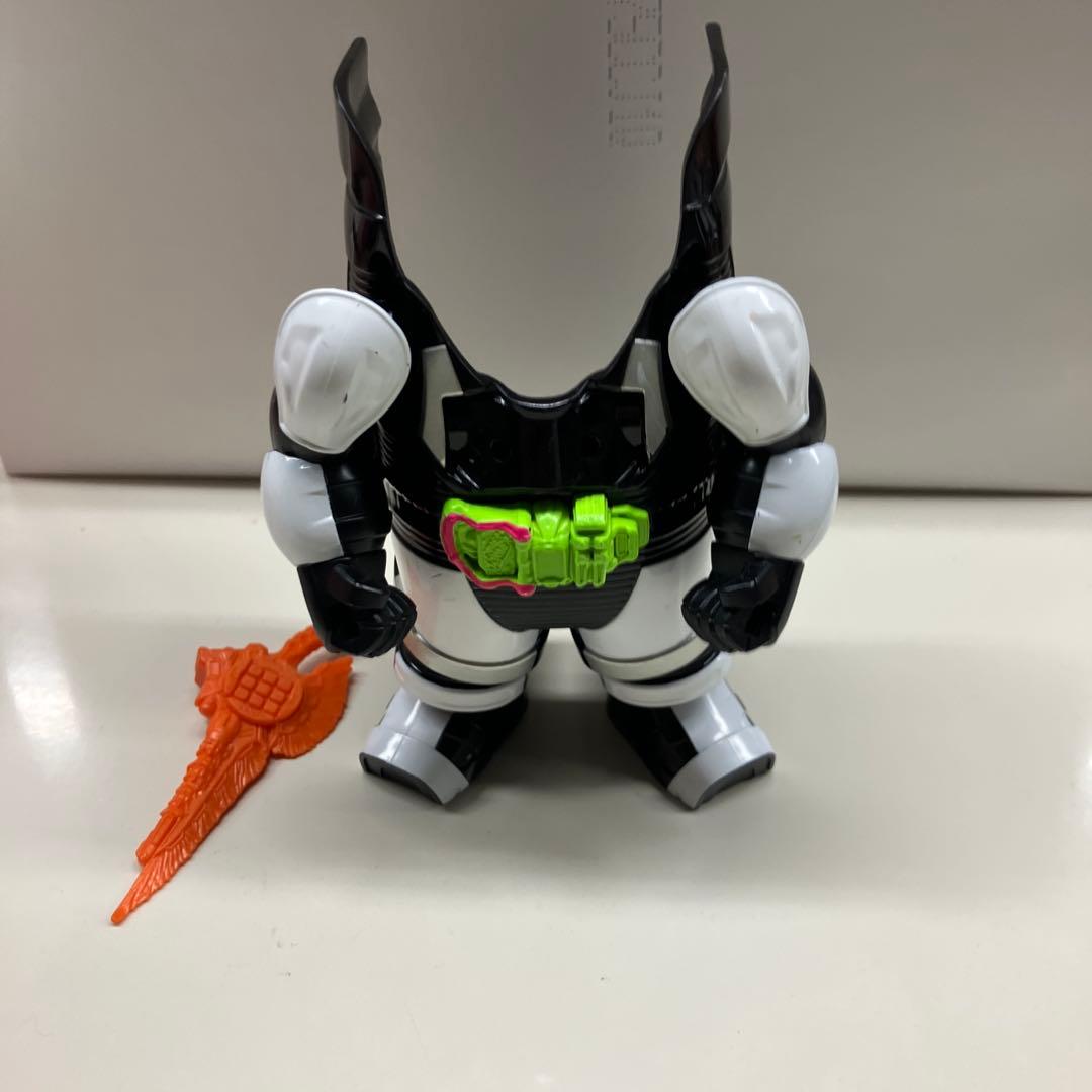 LVUR11 12 ダブルアクションゲームレベルＸＸＲ　仮面ライダーエグゼイド